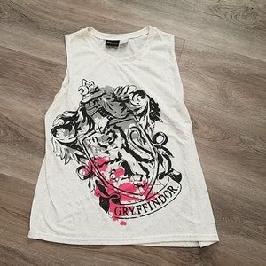 Harry Potter tank